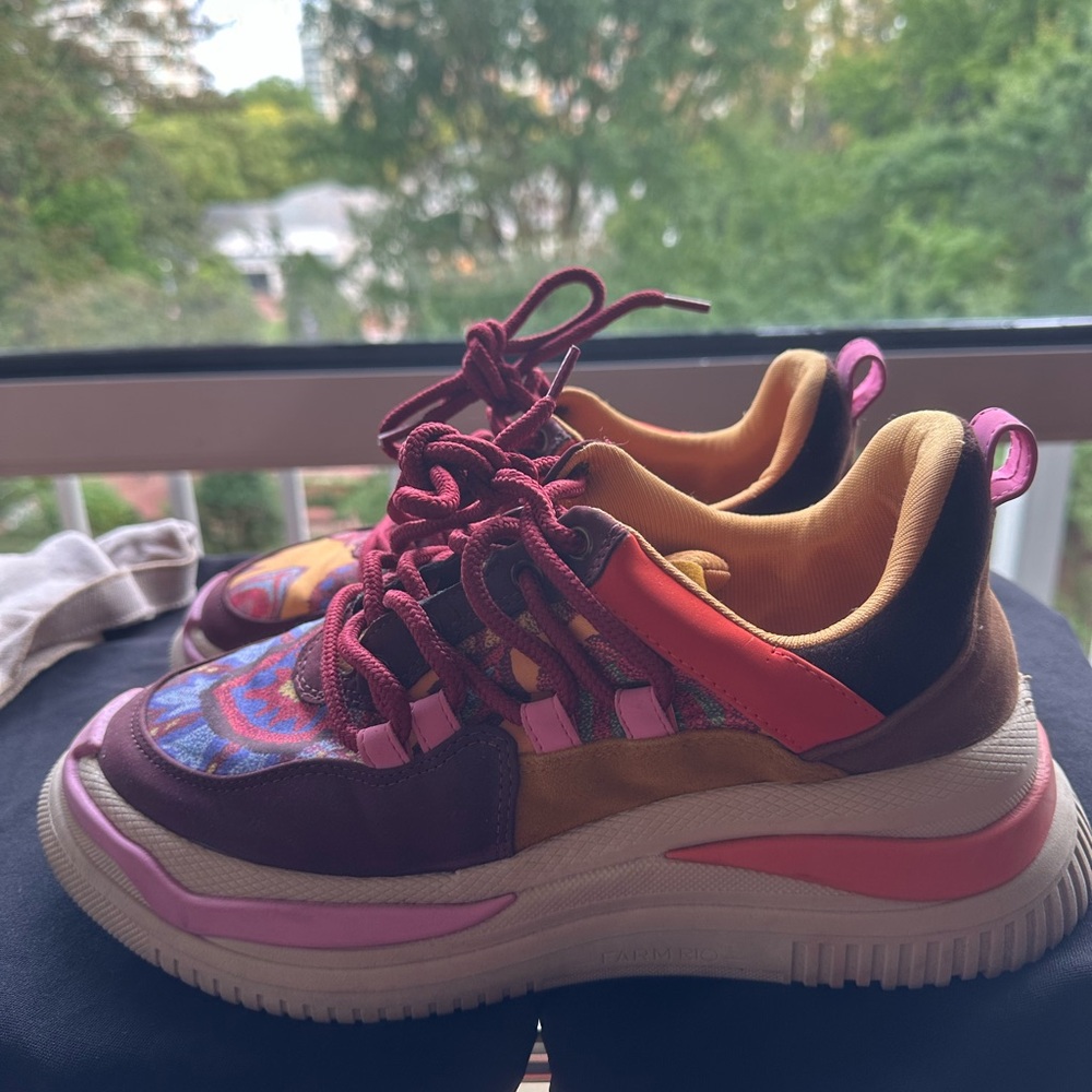 FARM Rio Colorful Women's Sneakers
